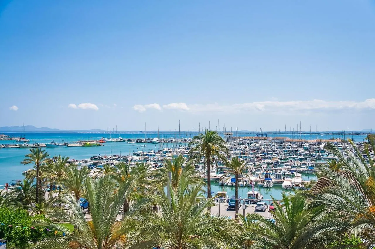 Apartment Ideal Property Mallorca - Blue Sky Alcudia  Spain