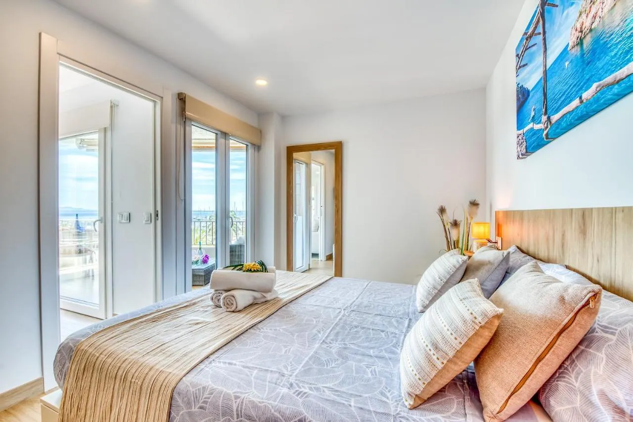 Ideal Property Mallorca - Blue Sky Apartment Alcudia   Alcudia (Mallorca)