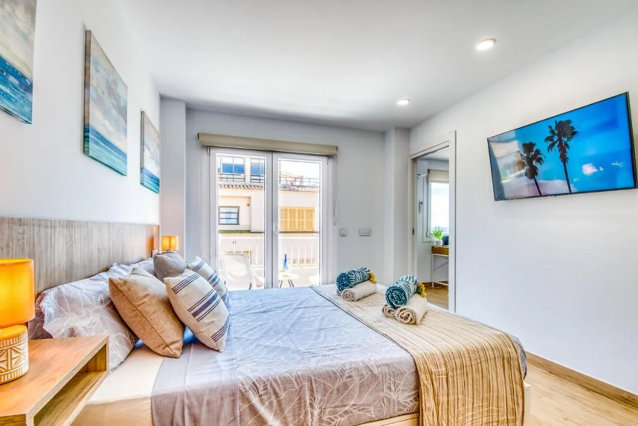Ideal Property Mallorca - Blue Sky Alcudia  Apartment