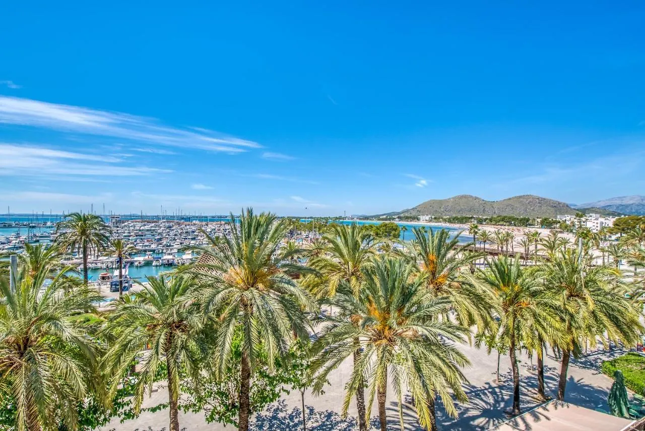 Apartment Ideal Property Mallorca - Blue Sky Alcudia