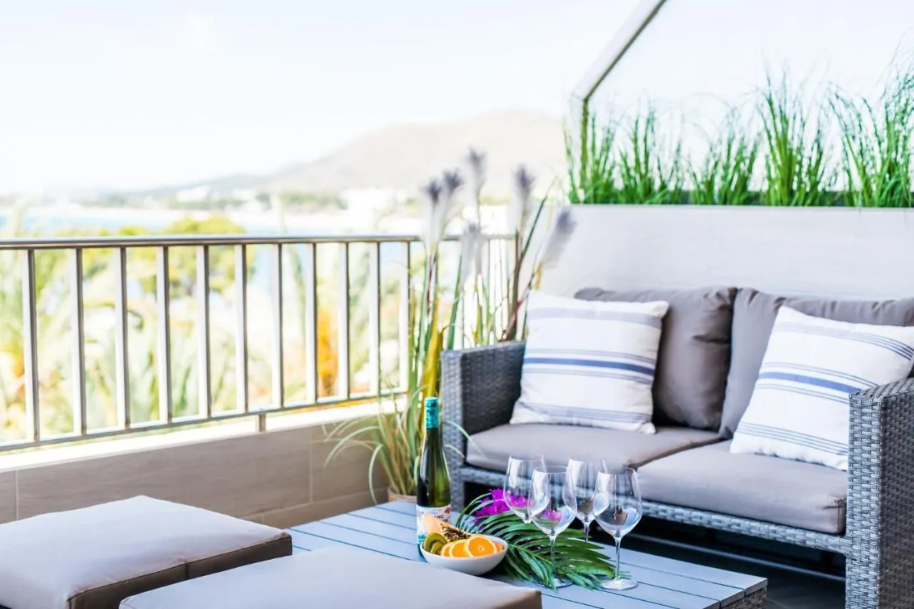 Ideal Property Mallorca - Blue Sky Alcudia  Spain