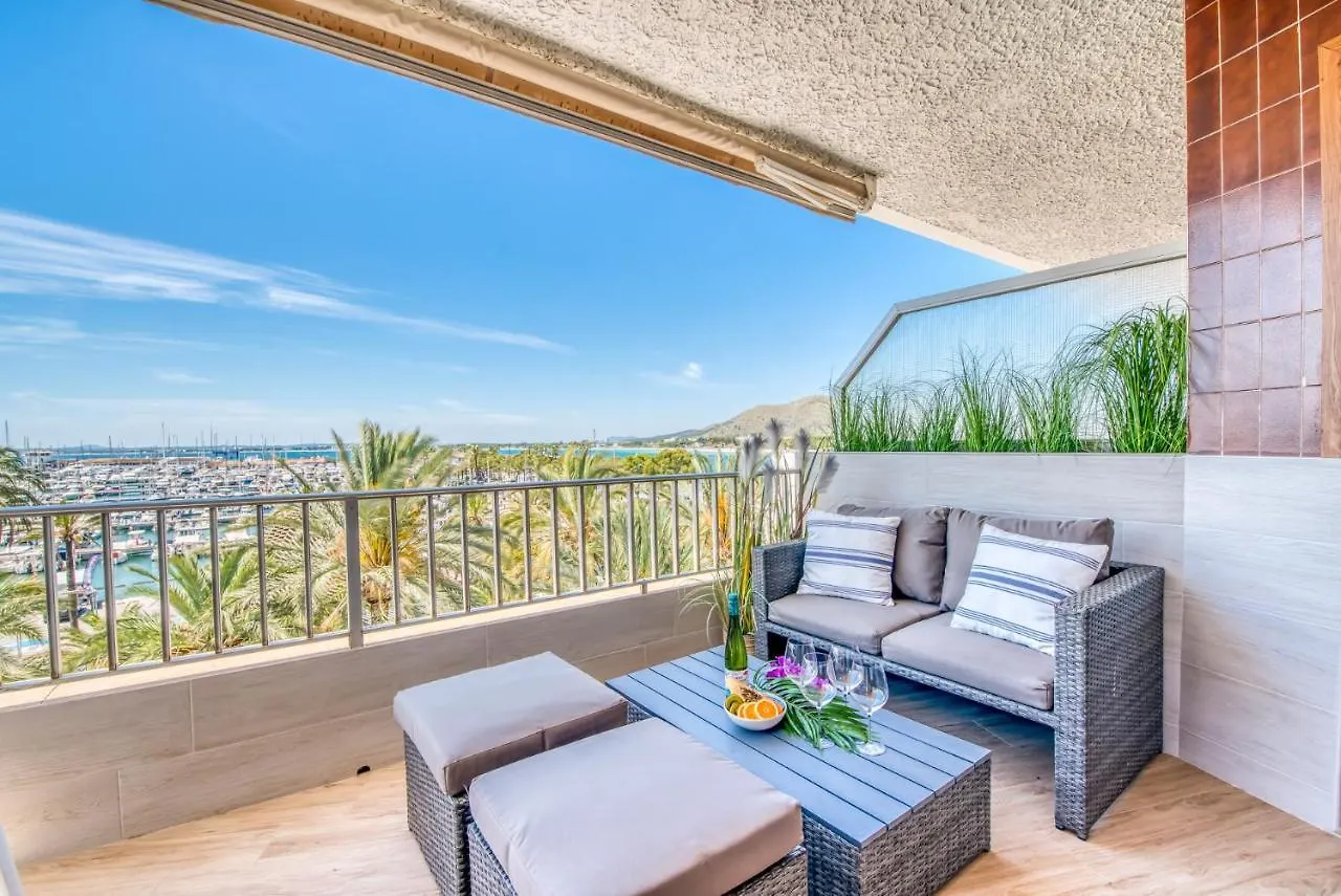 Apartment Ideal Property Mallorca - Blue Sky Alcudia