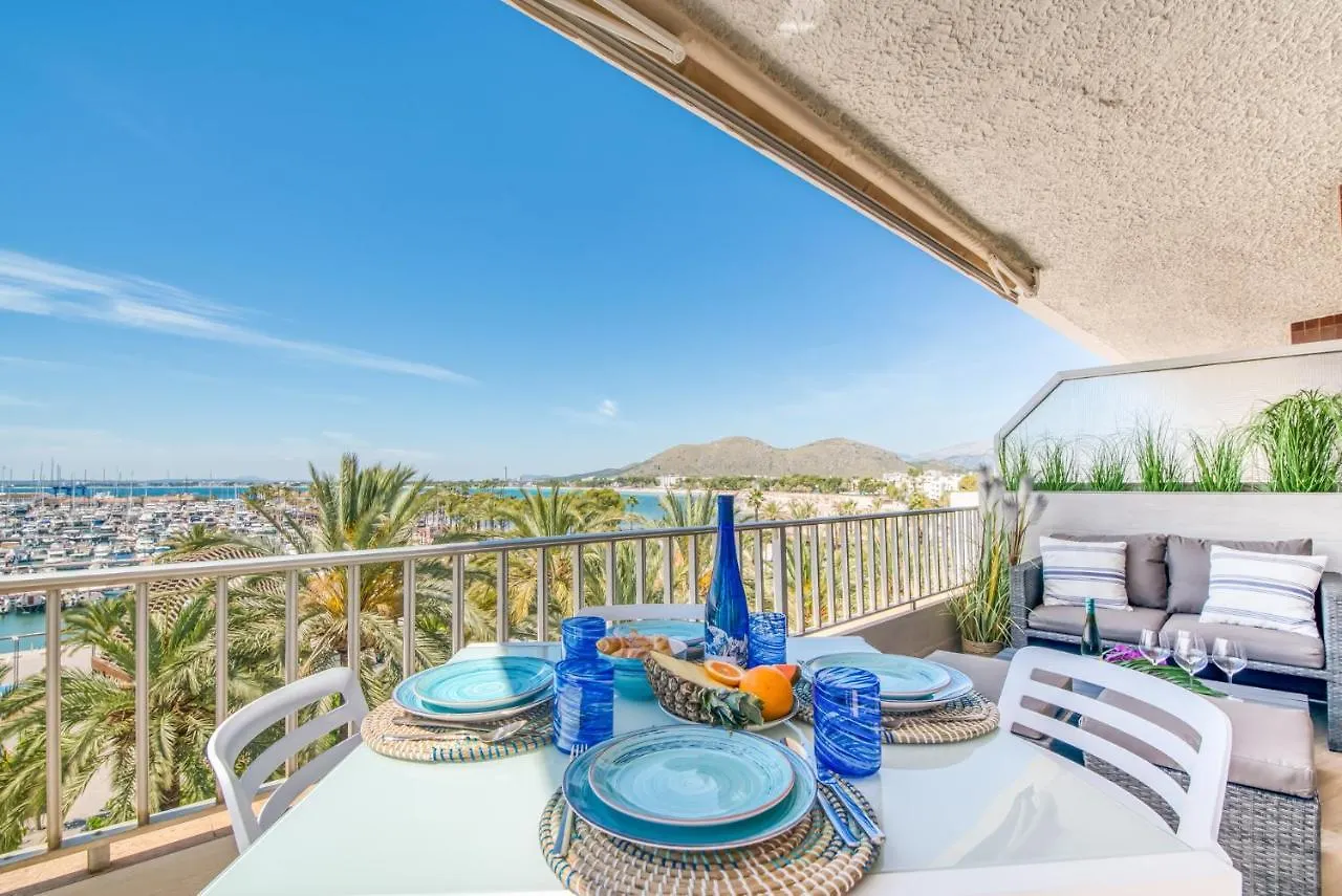 Ideal Property Mallorca - Blue Sky location