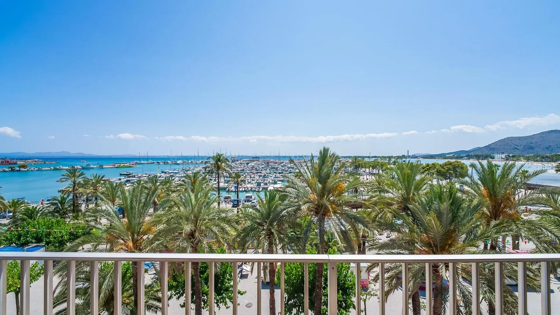 Apartment Ideal Property Mallorca - Blue Sky Alcudia