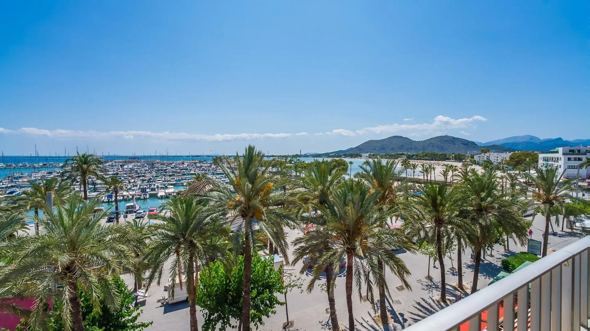 Ideal Property Mallorca - Blue Sky Alcudia  Apartment Alcudia (Mallorca)